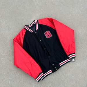 Steve & Barry's Red and Black Jacket